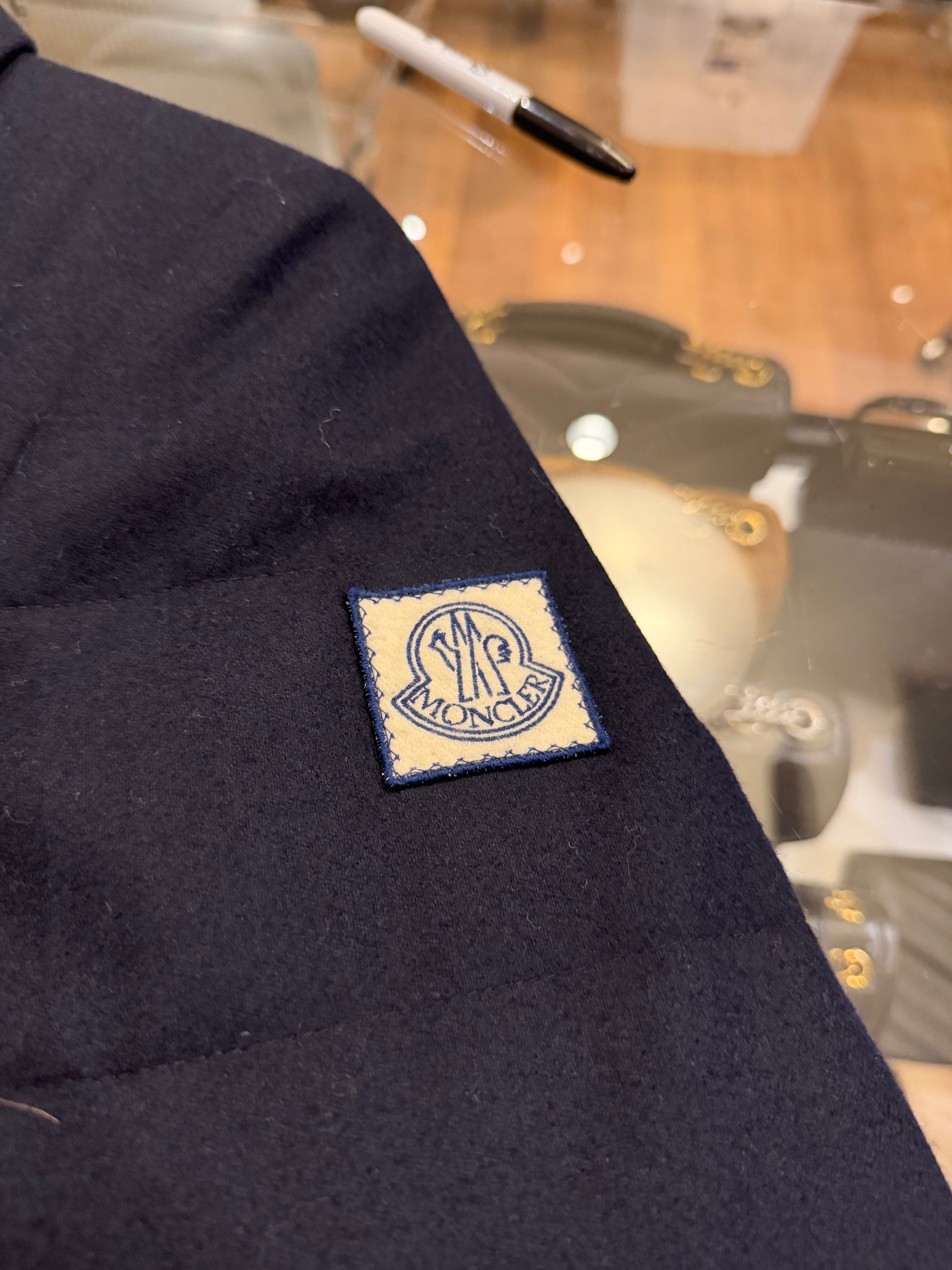 Moncler Gamme Bleu Insulated Sport Jacket