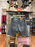 Prada Denim Shorts