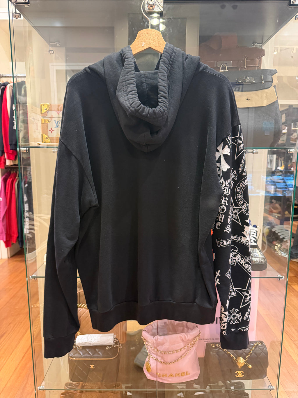 Chrome Hearts Tattoo Sleeve Hoodie