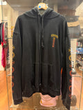 Chrome Hearts Sunset Gradient TBar Hoodie
