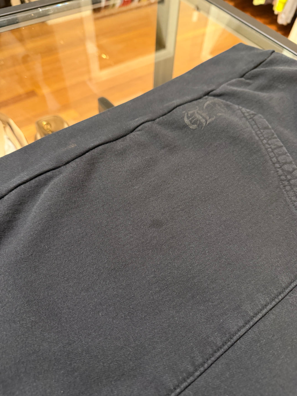 Chrome Hearts Miami Excl. Horseshoe Hoodie