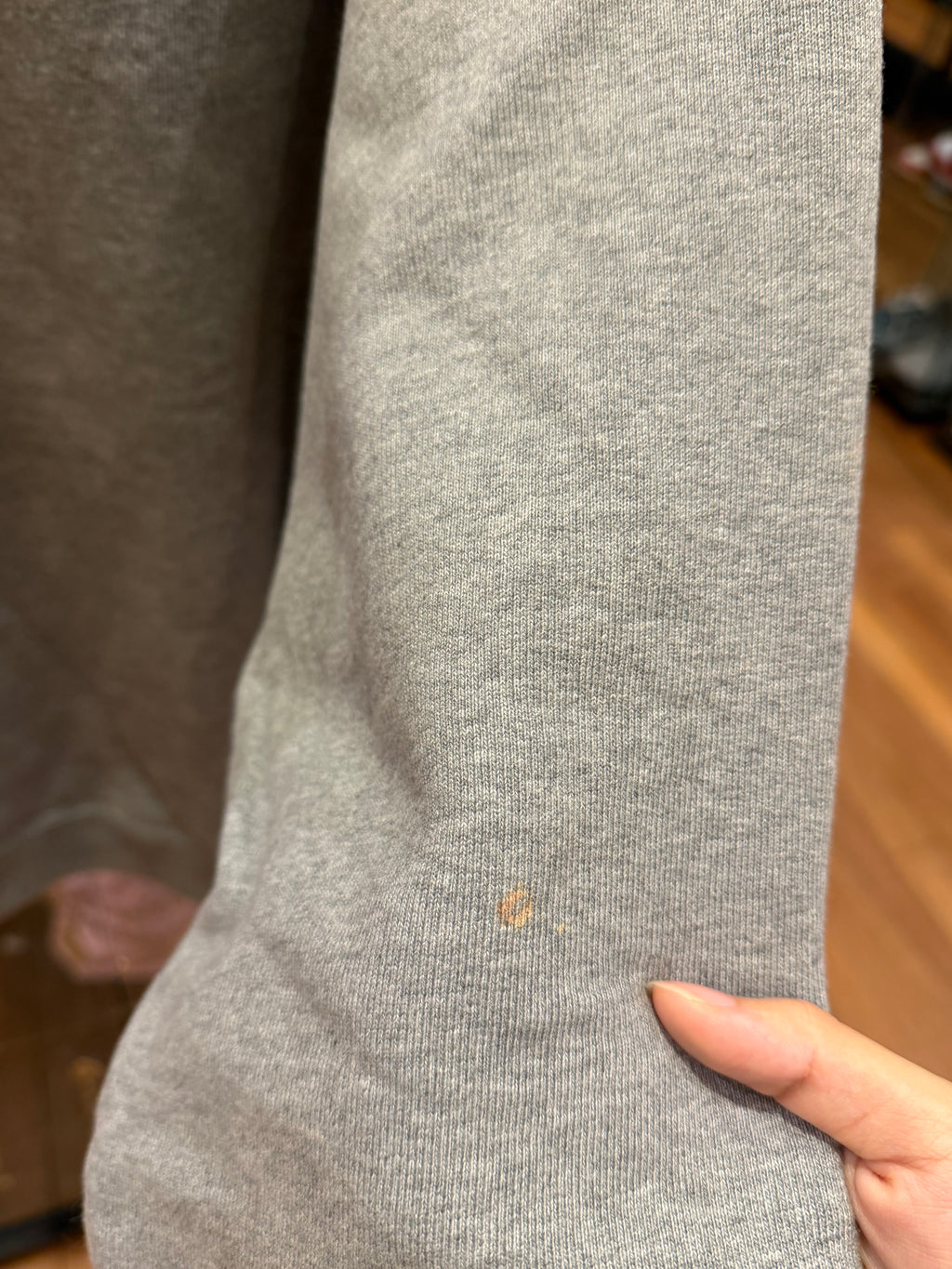 Balenciaga BB Logo Crewneck
- Grey