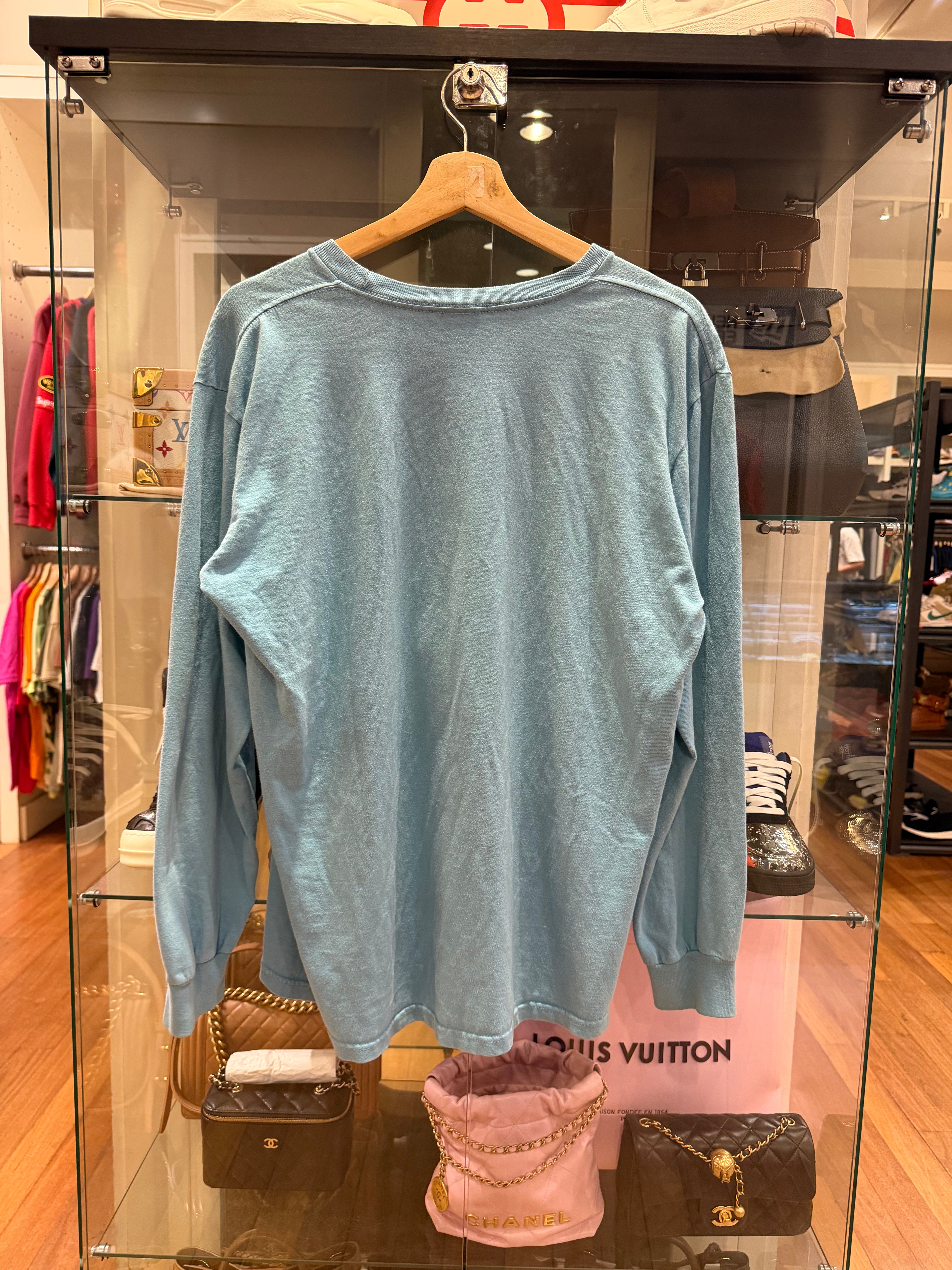 Supreme Faces LS Shirt