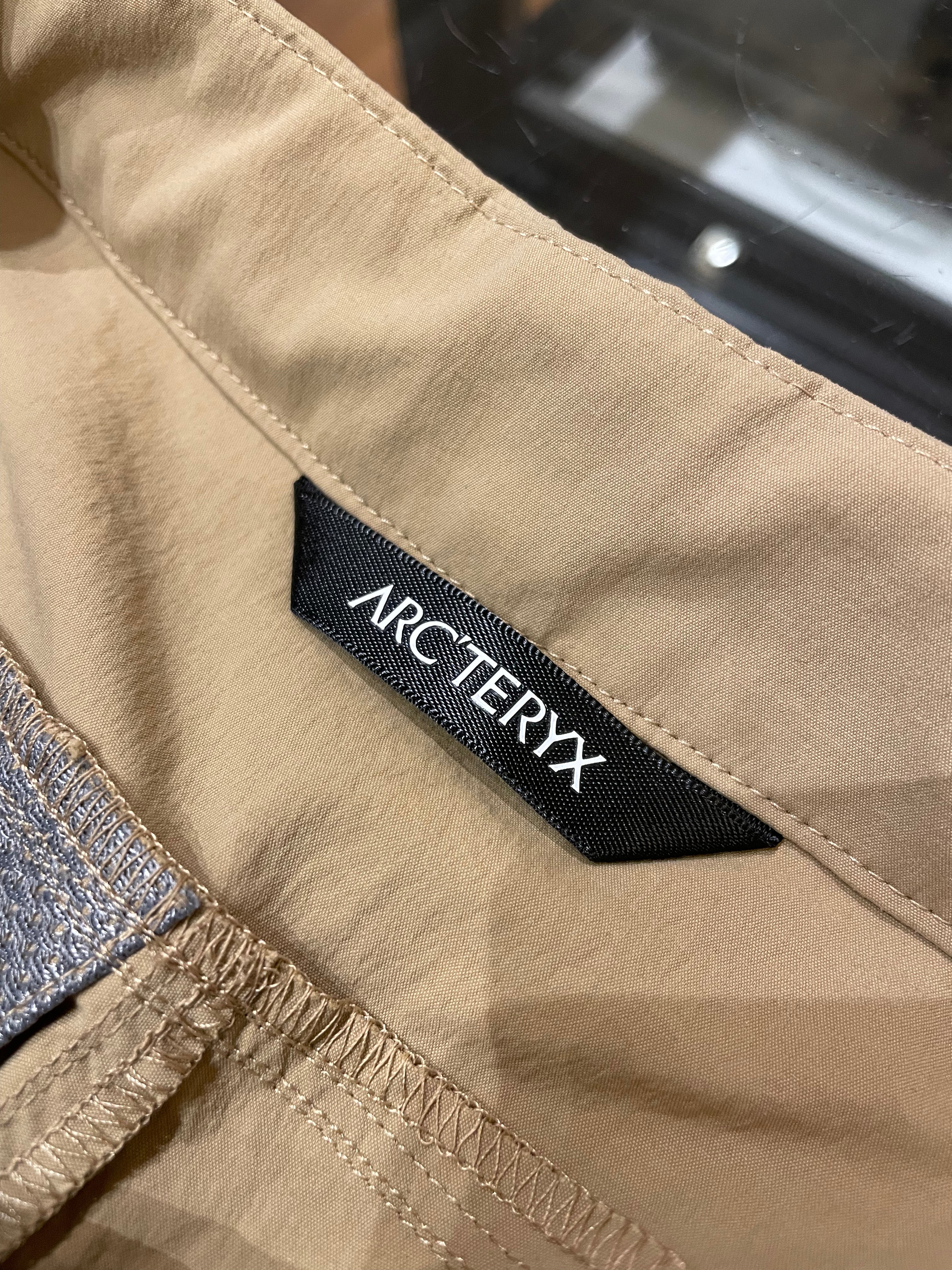 Arc’Teryx Gamma Quick Dry Shorts