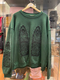 Who Decides War Thorned Crewneck