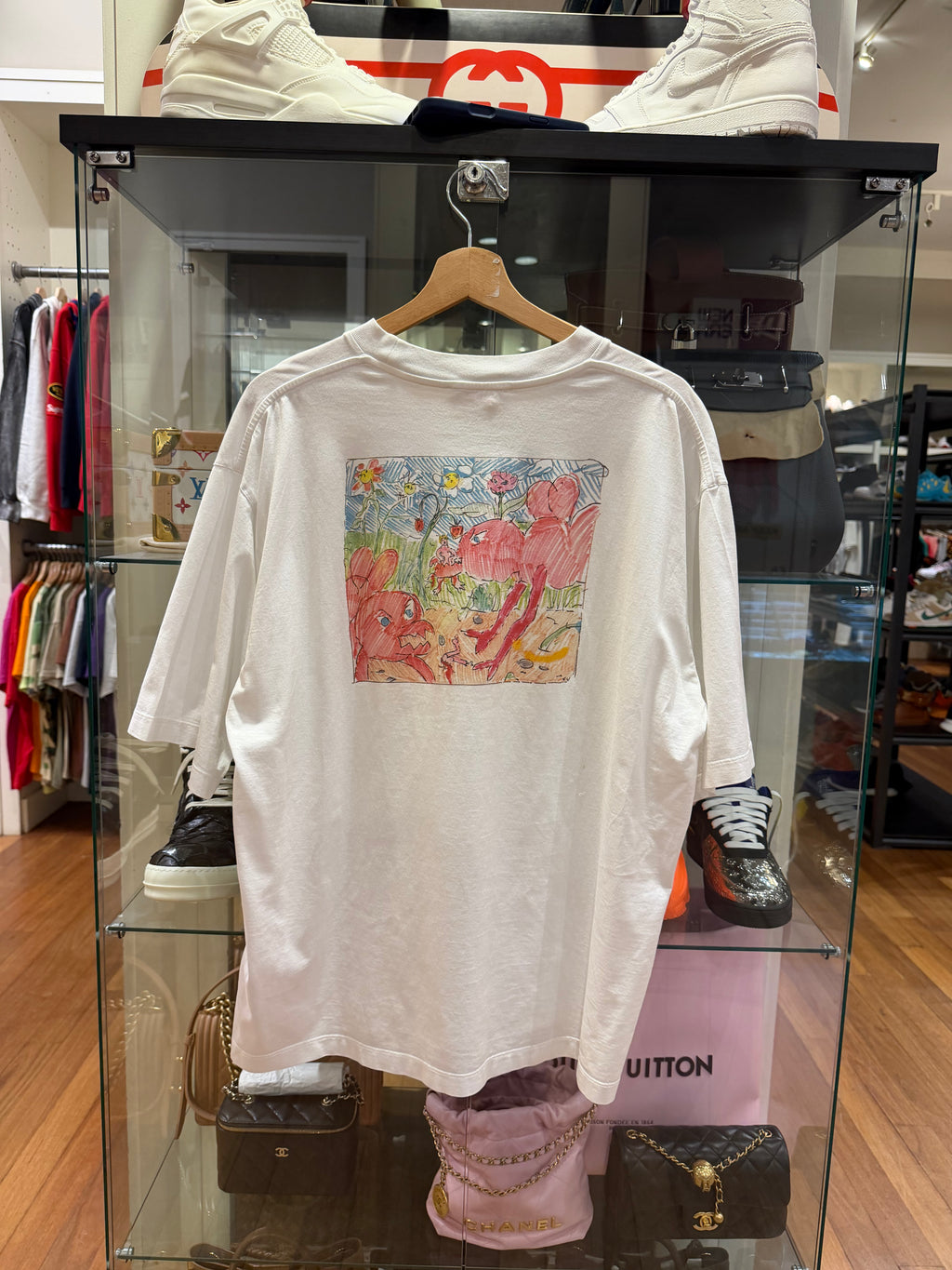 Marni Flaminia Vernonesi
Logo Print Tee