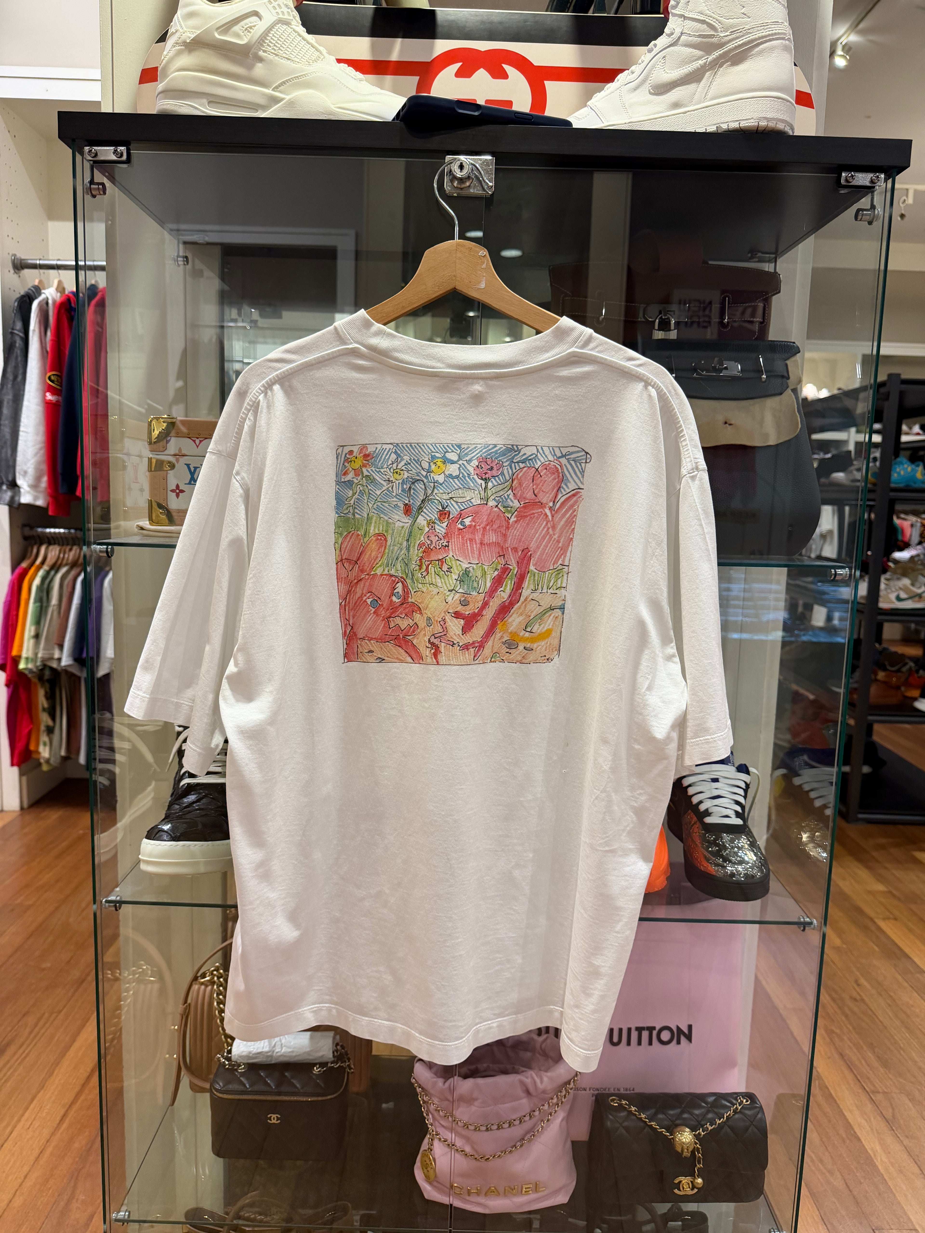 Marni Flaminia Vernonesi
Logo Print Tee
