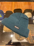 Supreme FW20 Paneled Seam Beanie -Work Teal