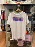 Marni Hairy Logo Tee
