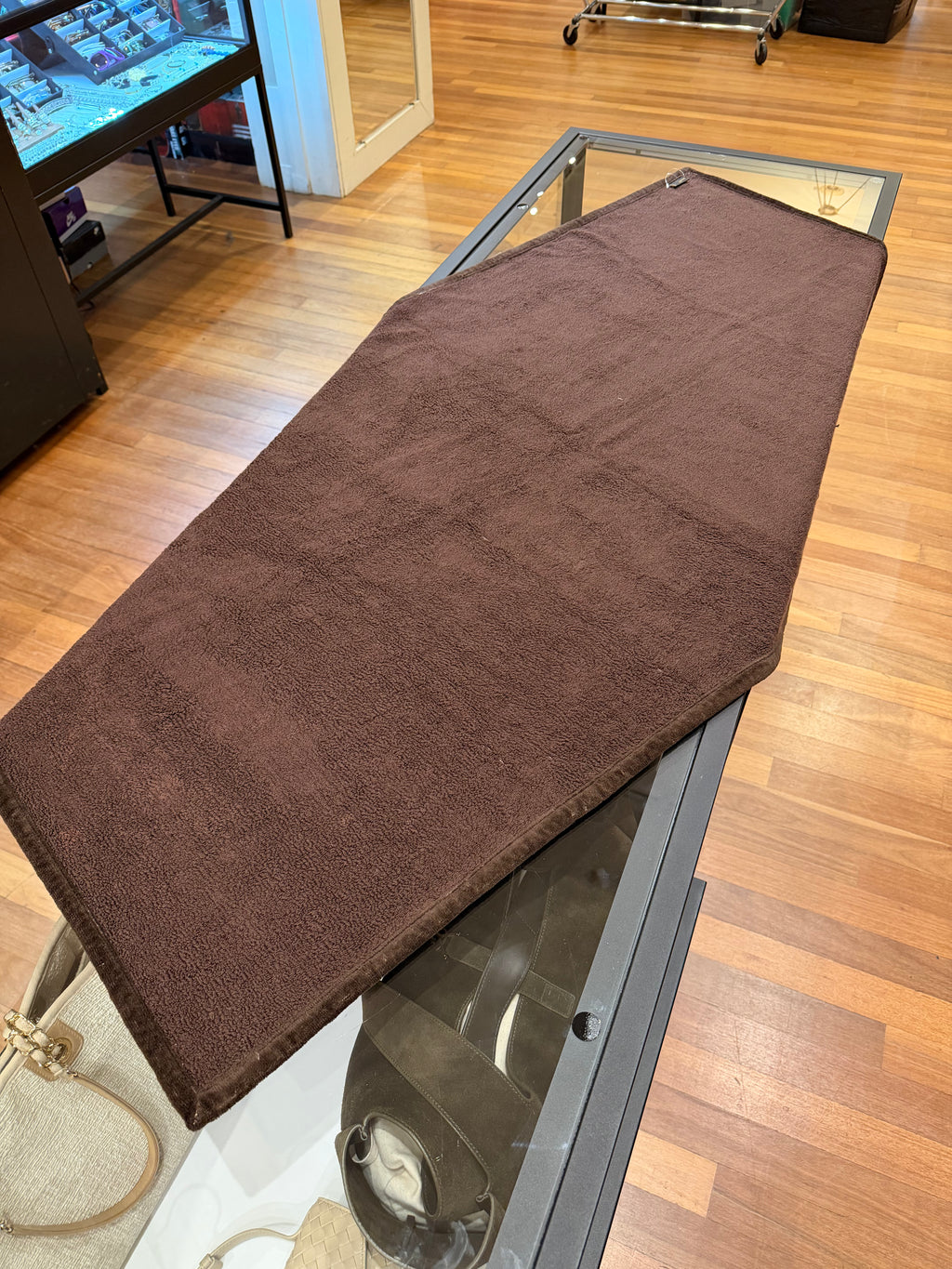 Louis Vuitton Damier Towel