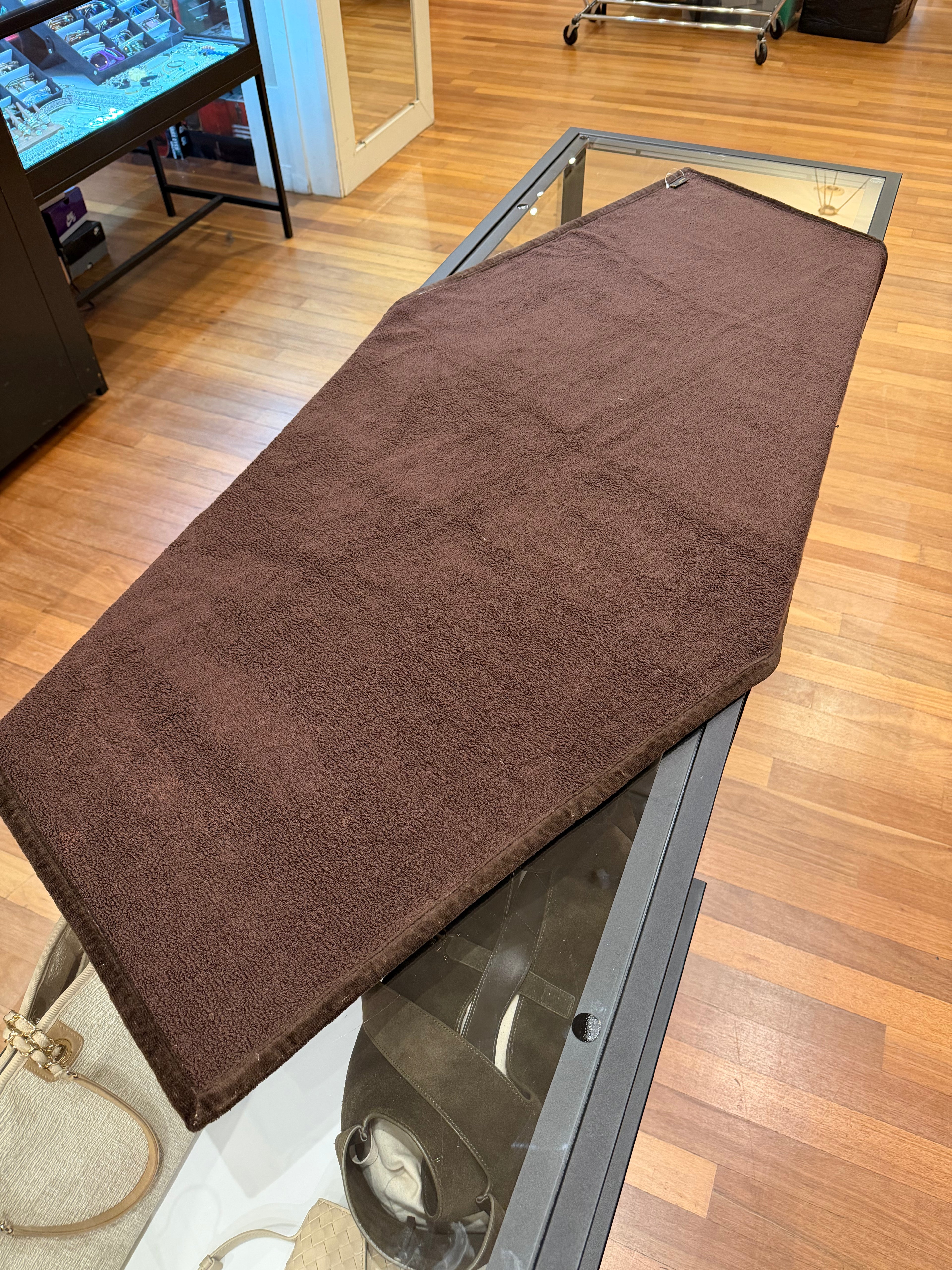 Louis Vuitton Damier Towel