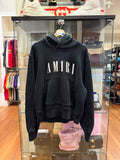 Amiri Core Logo Hoodie -
Black
