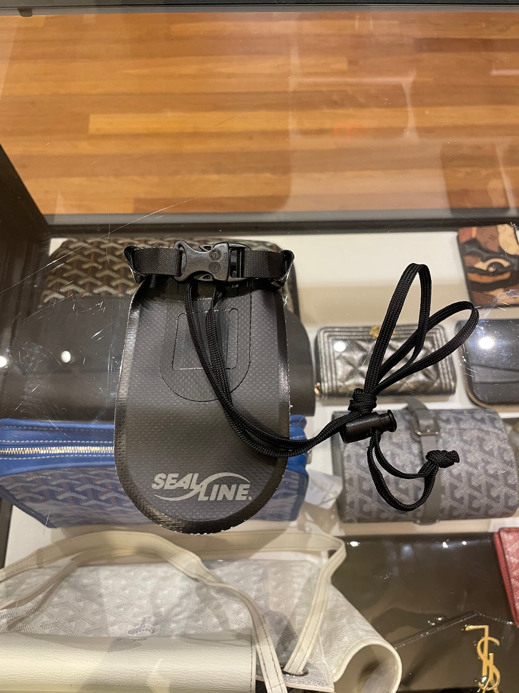 Supreme SealLine See Pouch - Small Black
