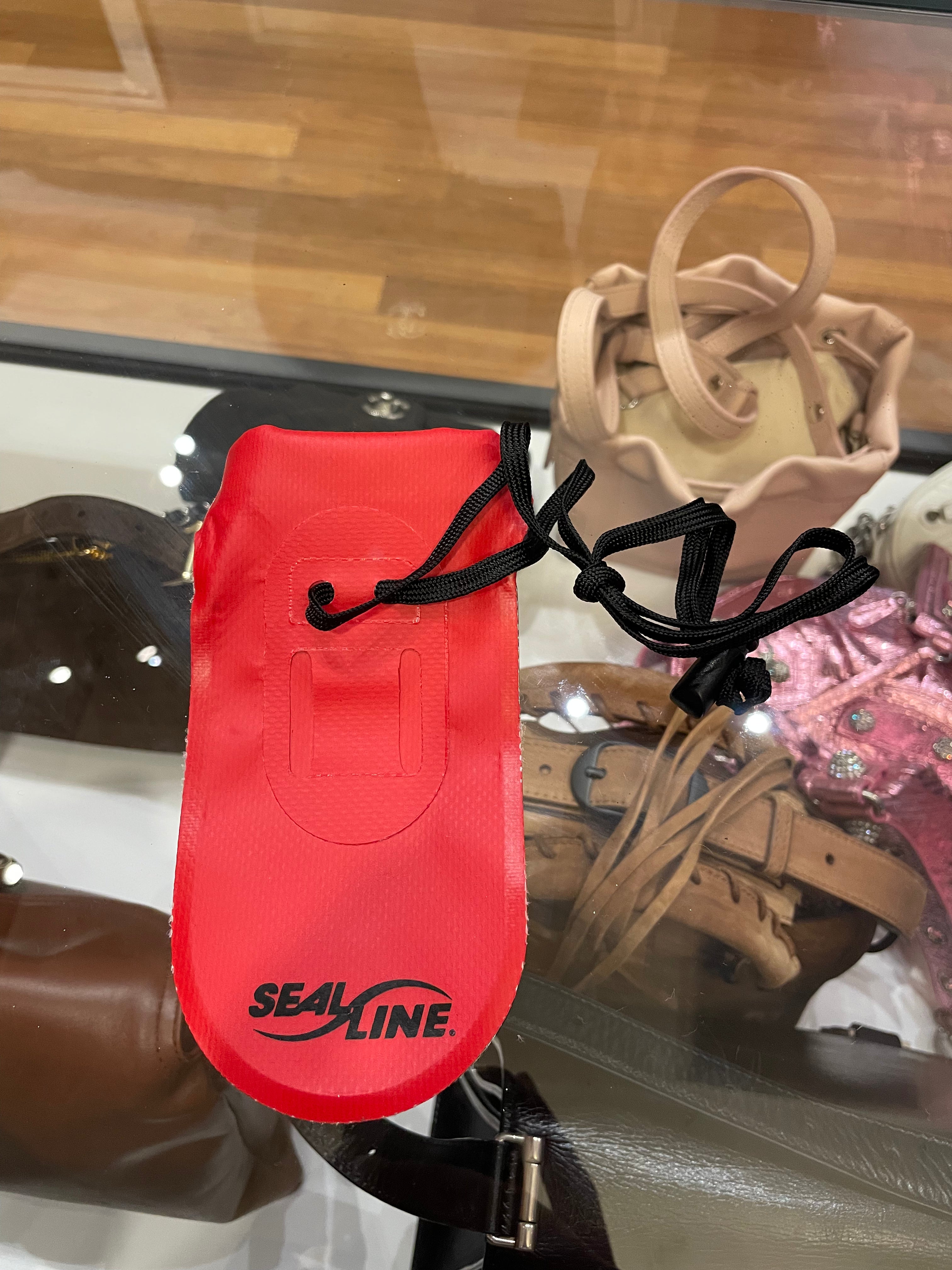 Supreme SealLine See Pouch - Small Red