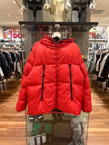 Moncler Montcla Down Puffer
Jacket - Red