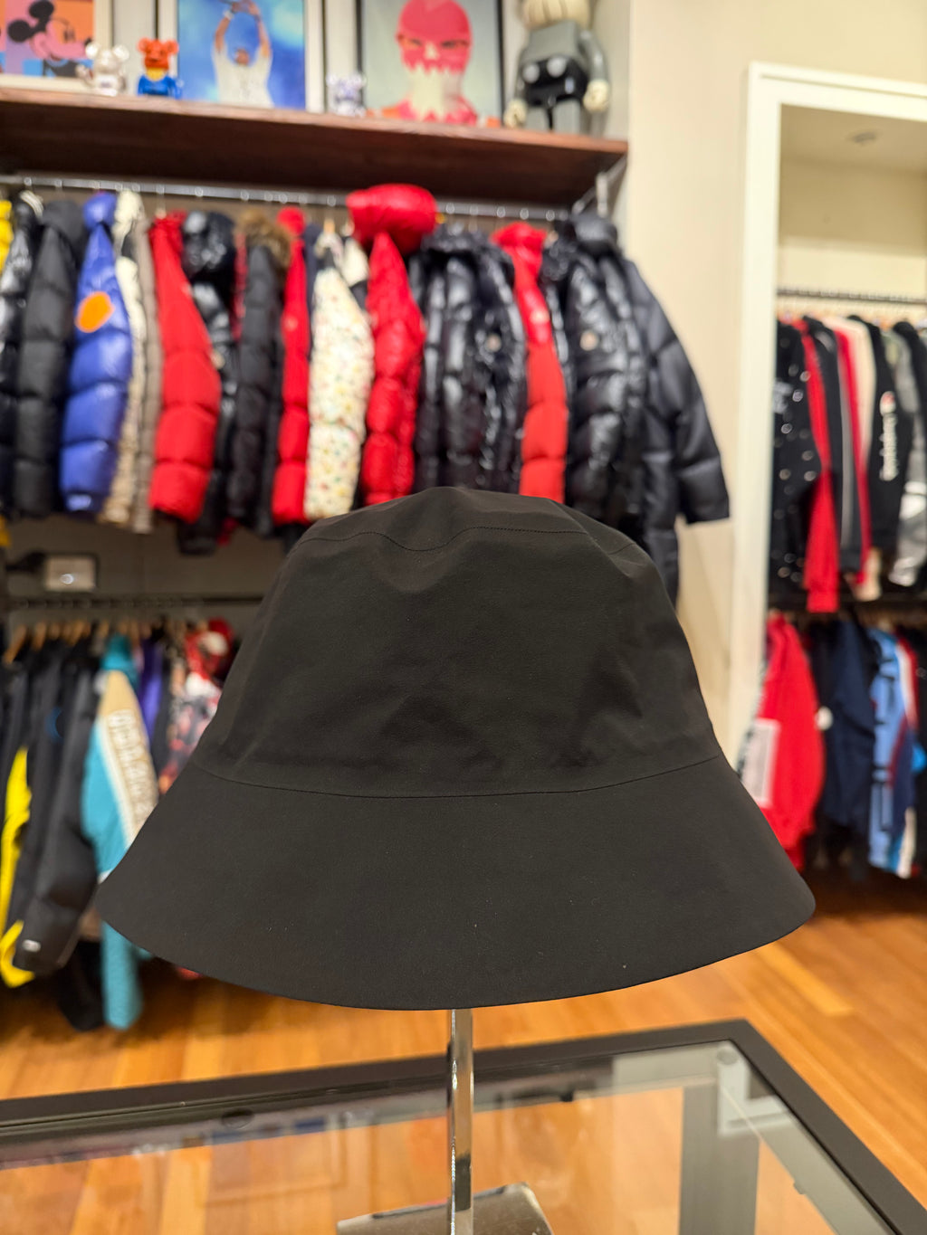 Arc’Teryx Veilance Gore-Tex Bucket Hat