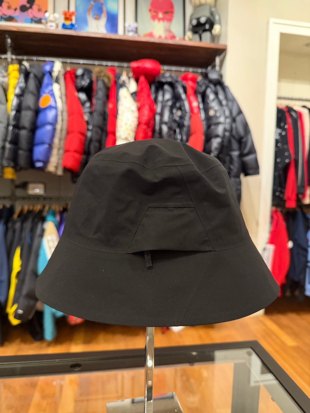 Arc’Teryx Veilance Gore-Tex Bucket Hat