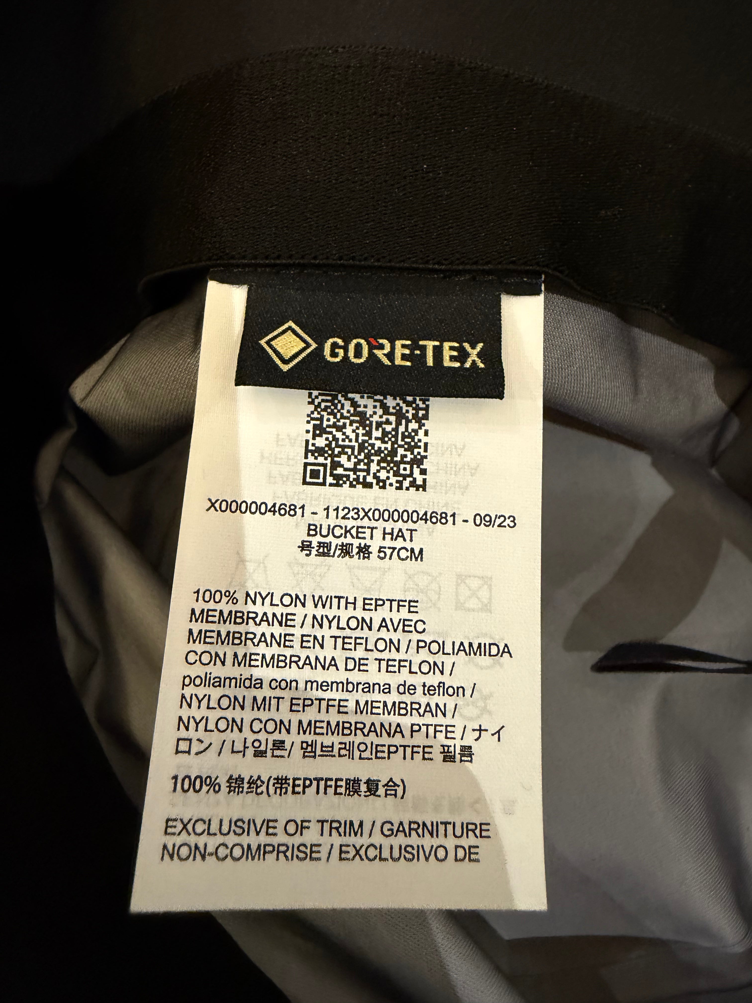 Arc’Teryx Veilance Gore-Tex Bucket Hat
