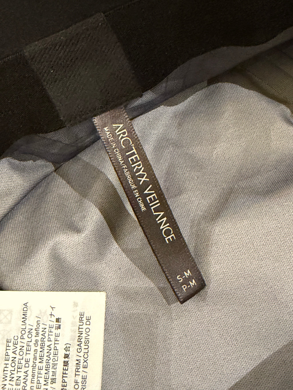 Arc’Teryx Veilance Gore-Tex Bucket Hat