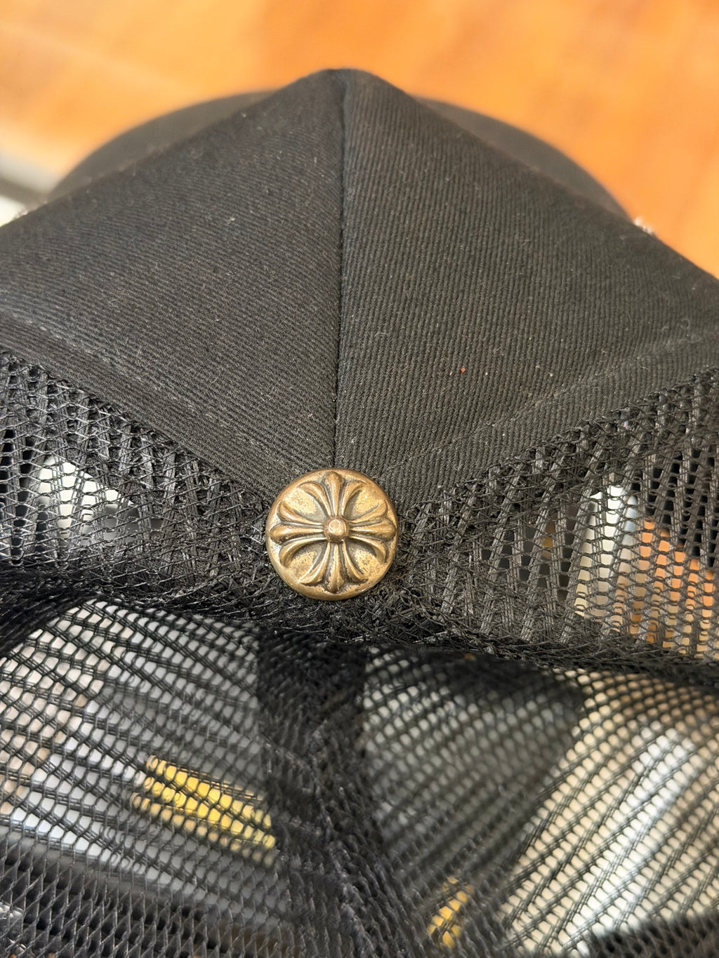 Chrome Hearts New York City Trucker Hat