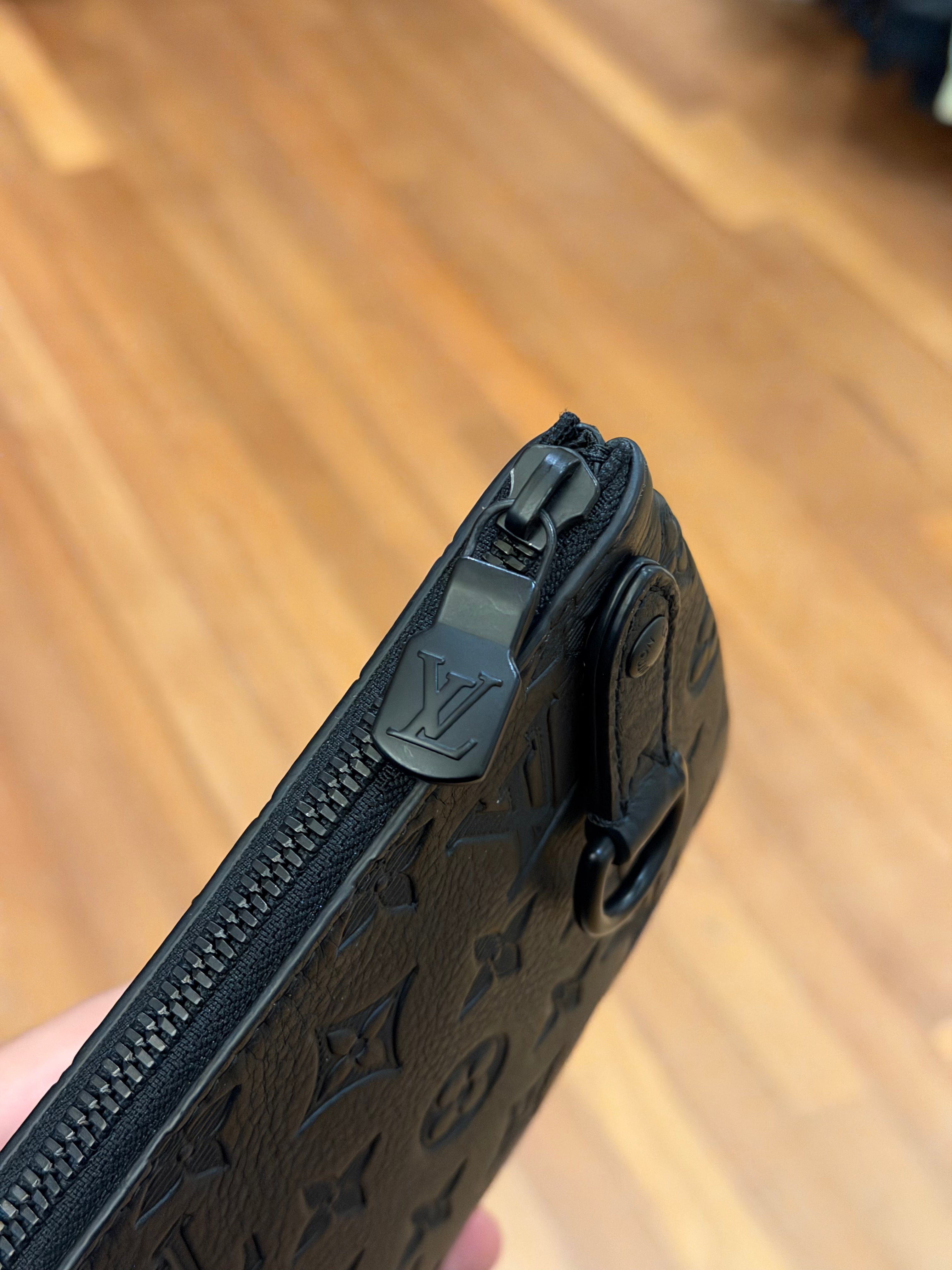Louis Vuitton Trio Messenger Bag - Clutch Attachment