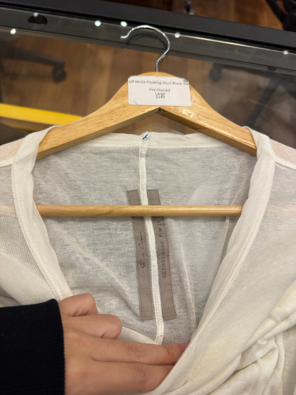 Rick Owens Undershirt