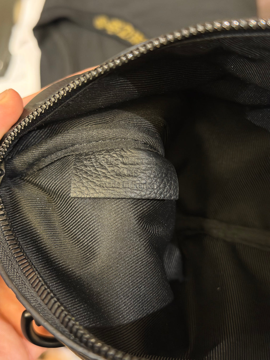 Louis Vuitton Trio Messenger Bag - Clutch Attachment