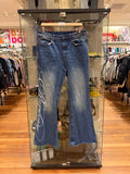 Raspberry Hills Ratflare
Flared Denim Jeans