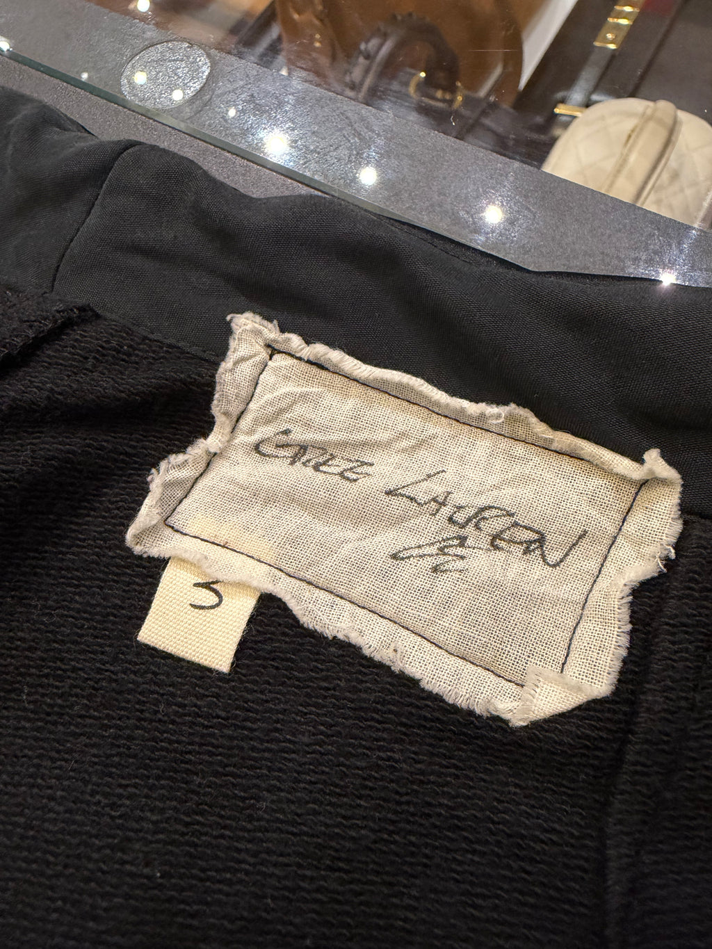 Greg Lauren 50/50 Long Slim Pants
