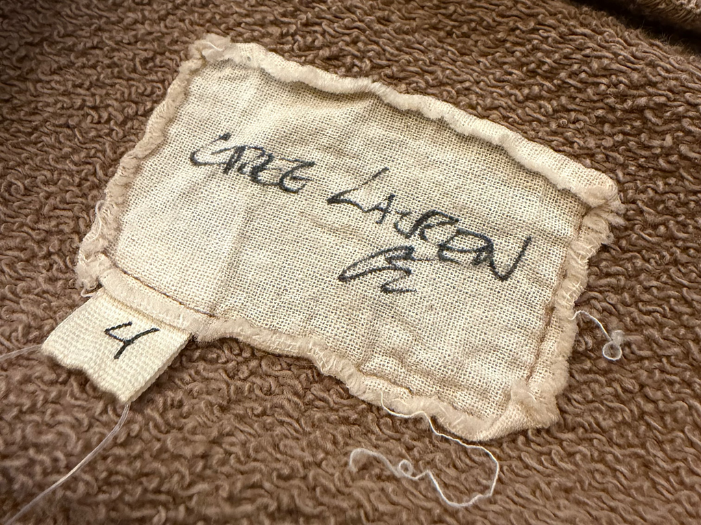 Greg Lauren Coco Fragment Hoodie