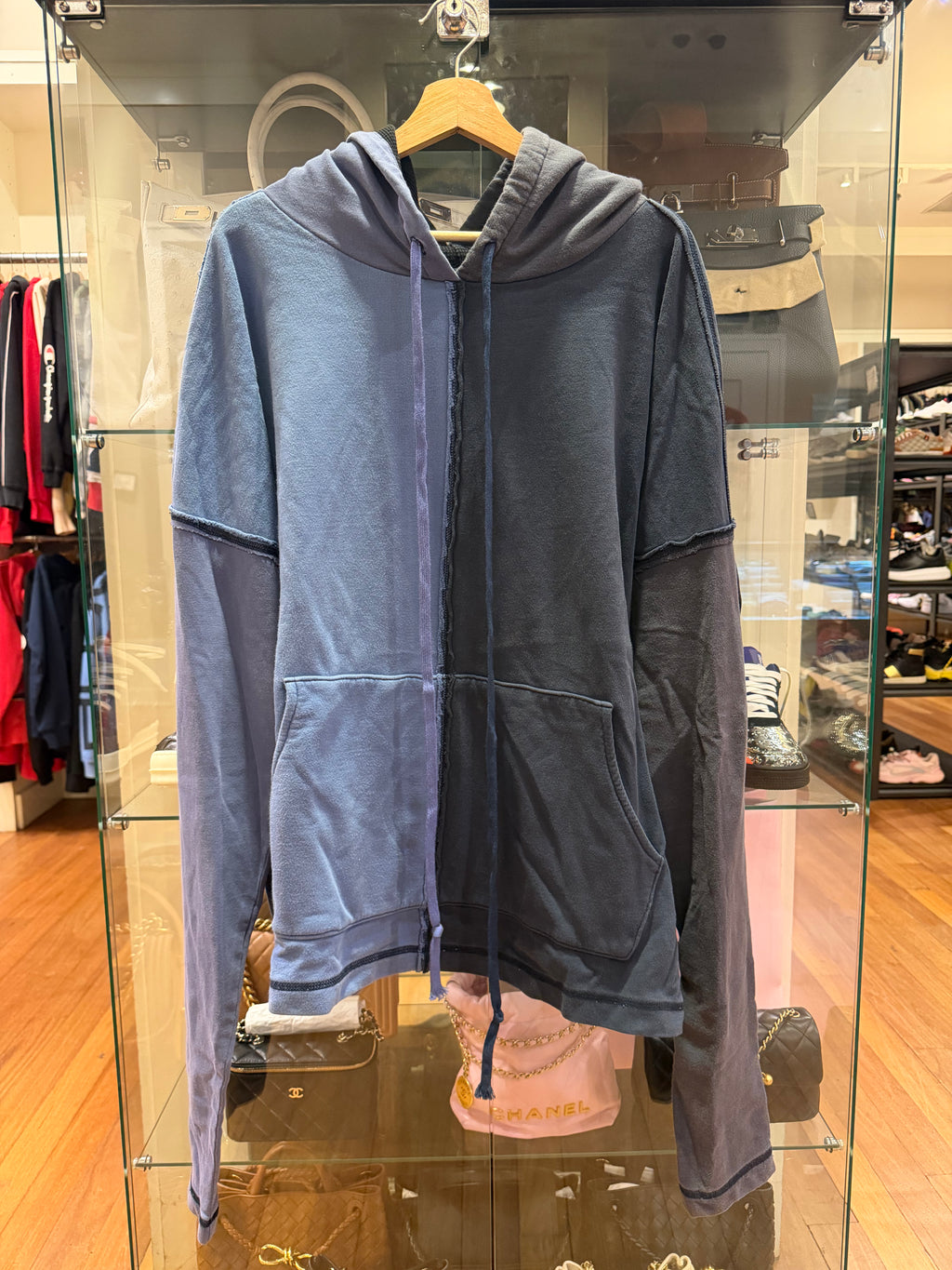 Greg Lauren CM300- Multi Colored Hoodie