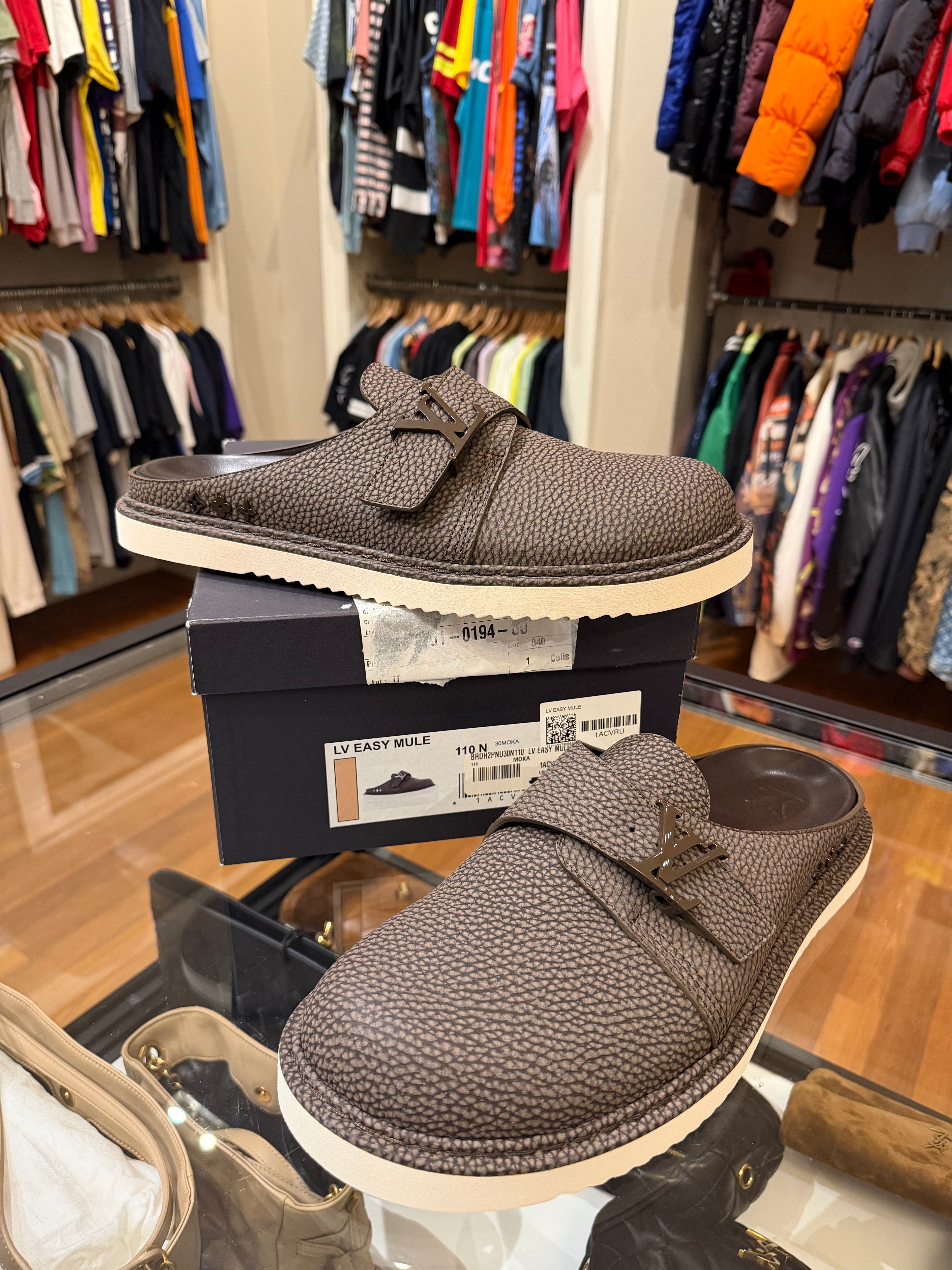 Louis Vuitton LV Easy Mule