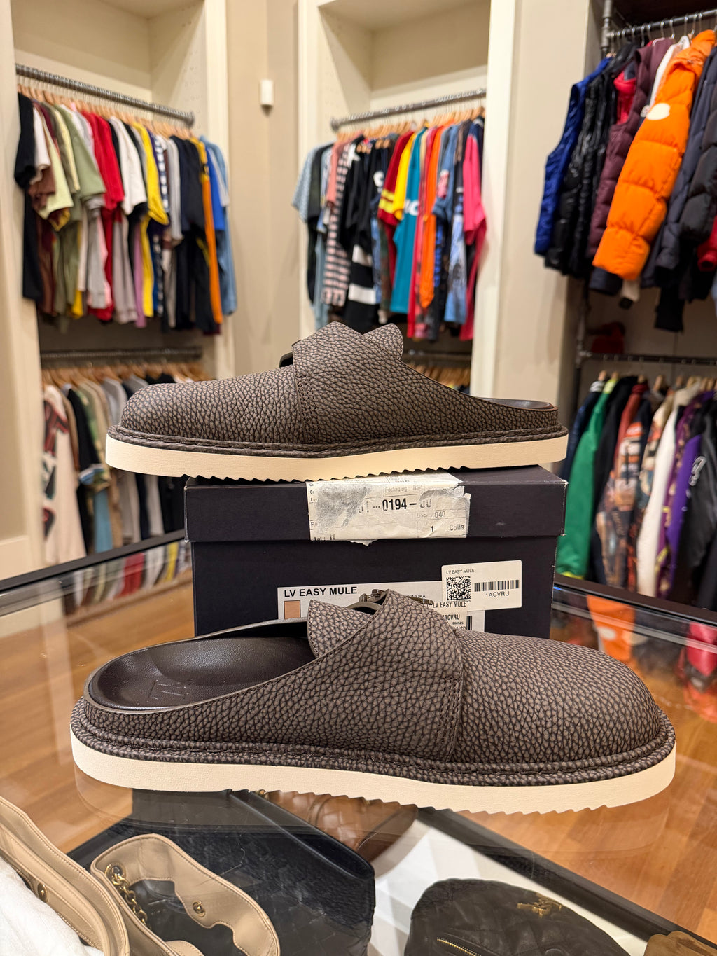 Louis Vuitton LV Easy Mule