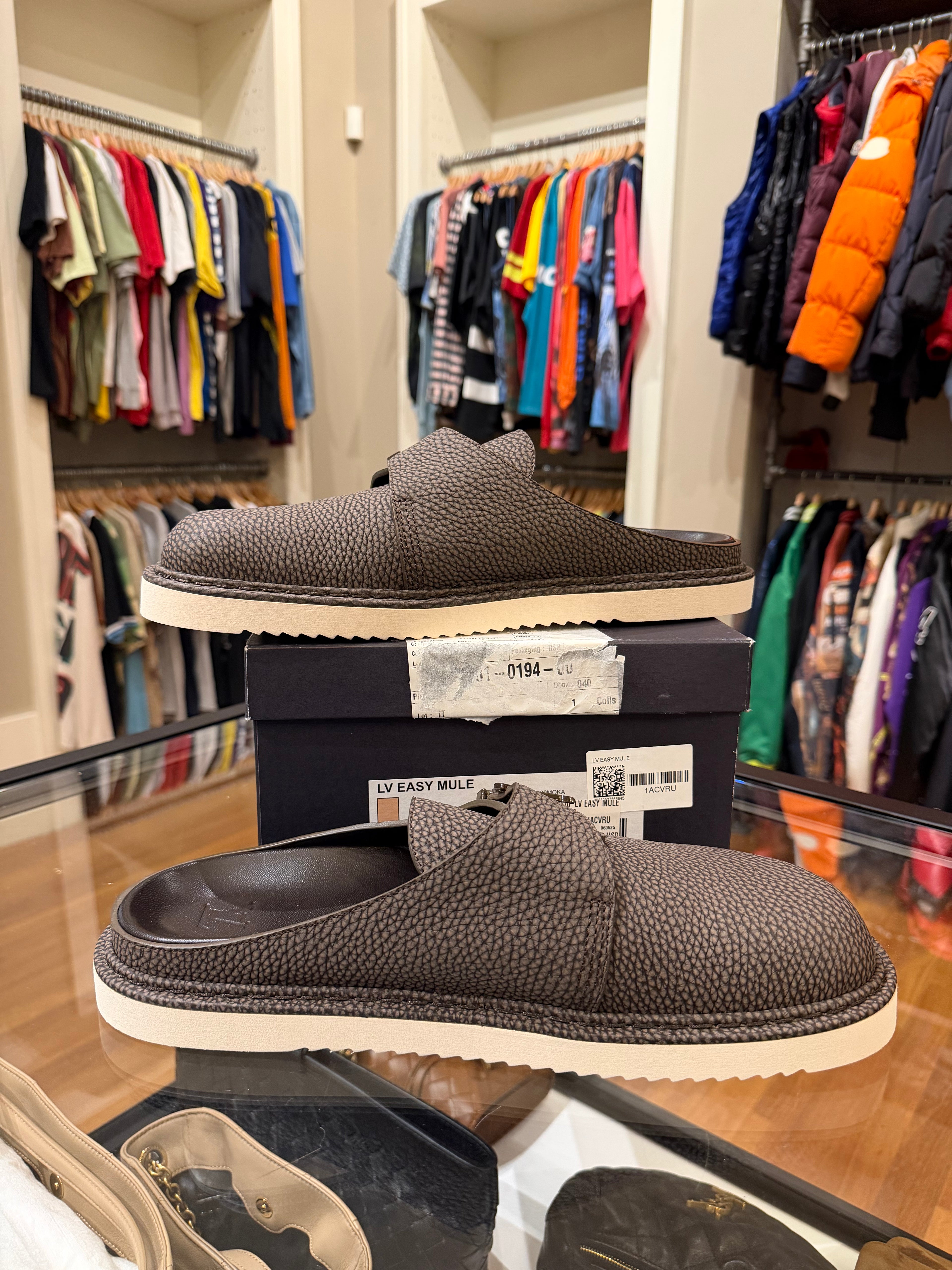 Louis Vuitton LV Easy Mule