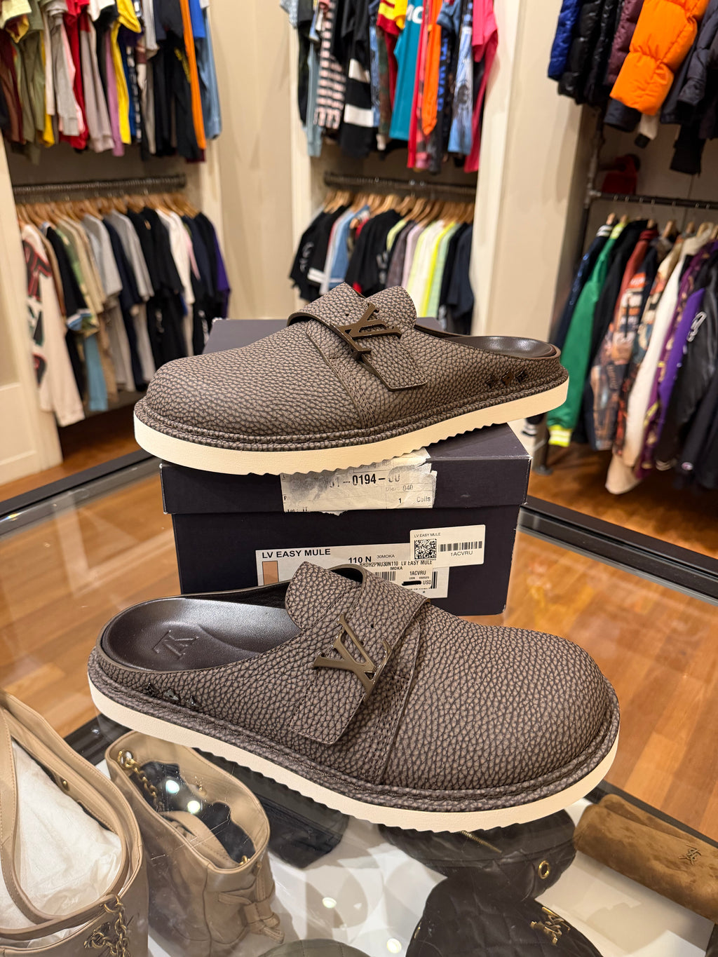 Louis Vuitton LV Easy Mule