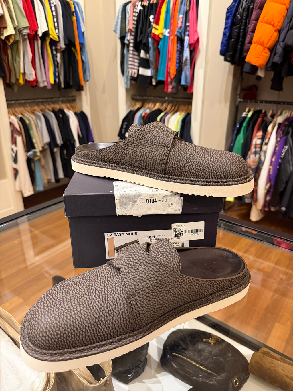 Louis Vuitton LV Easy Mule
