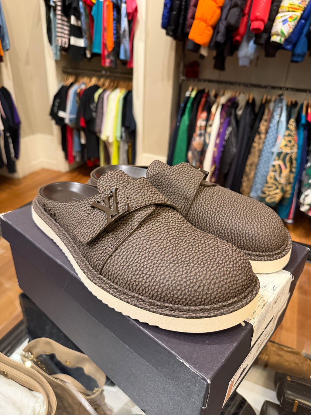 Louis Vuitton LV Easy Mule