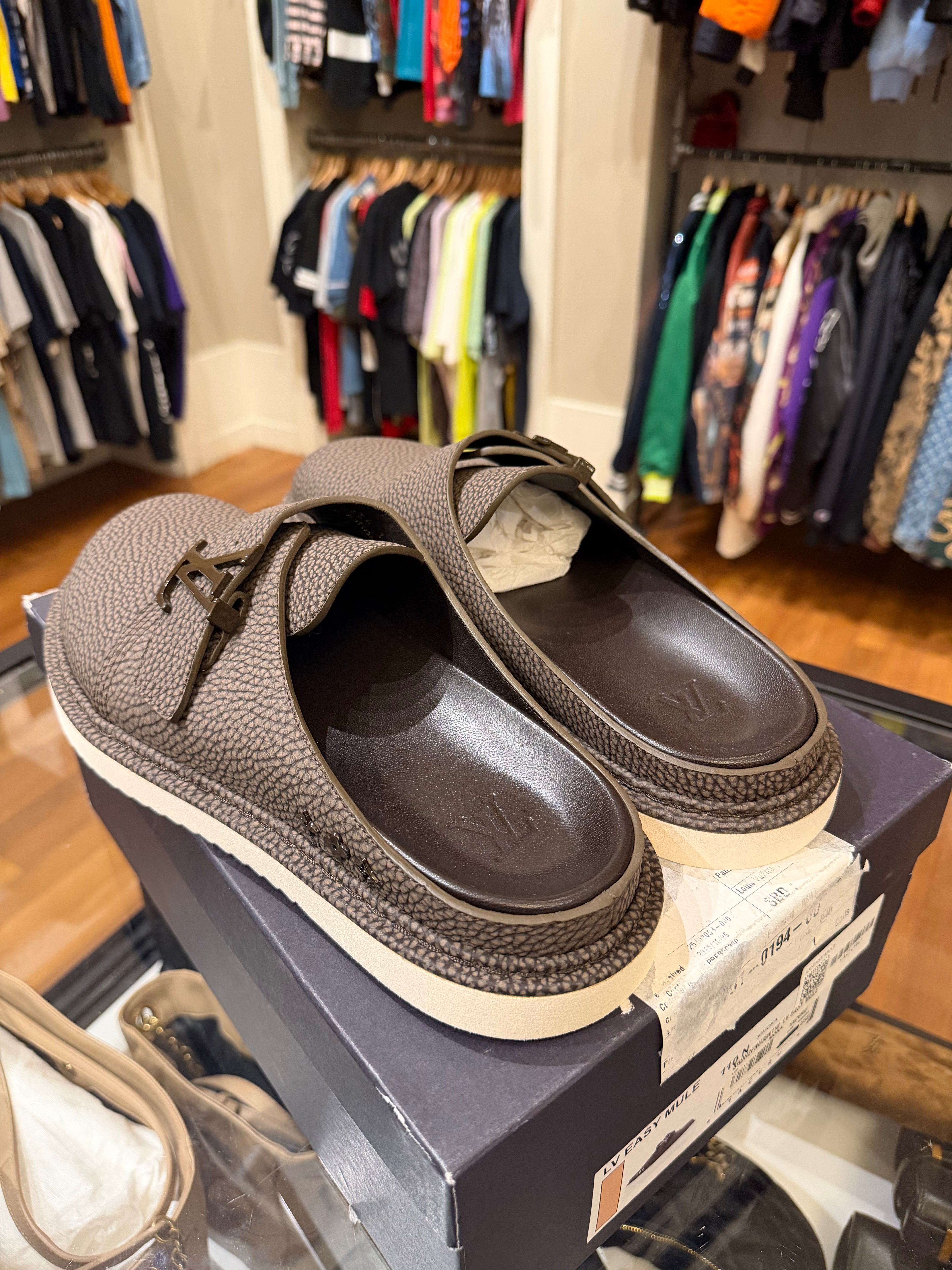 Louis Vuitton LV Easy Mule