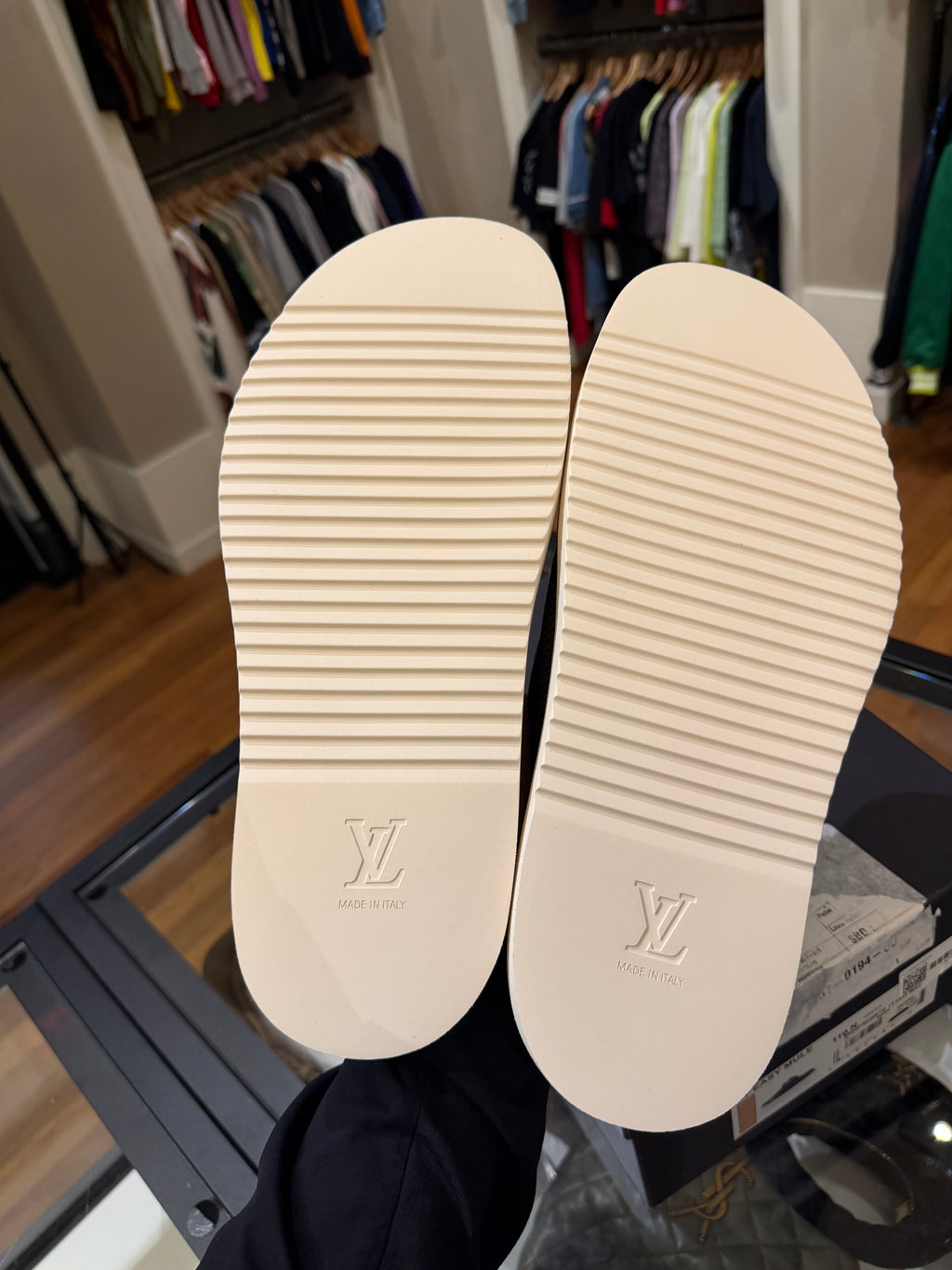 Louis Vuitton LV Easy Mule