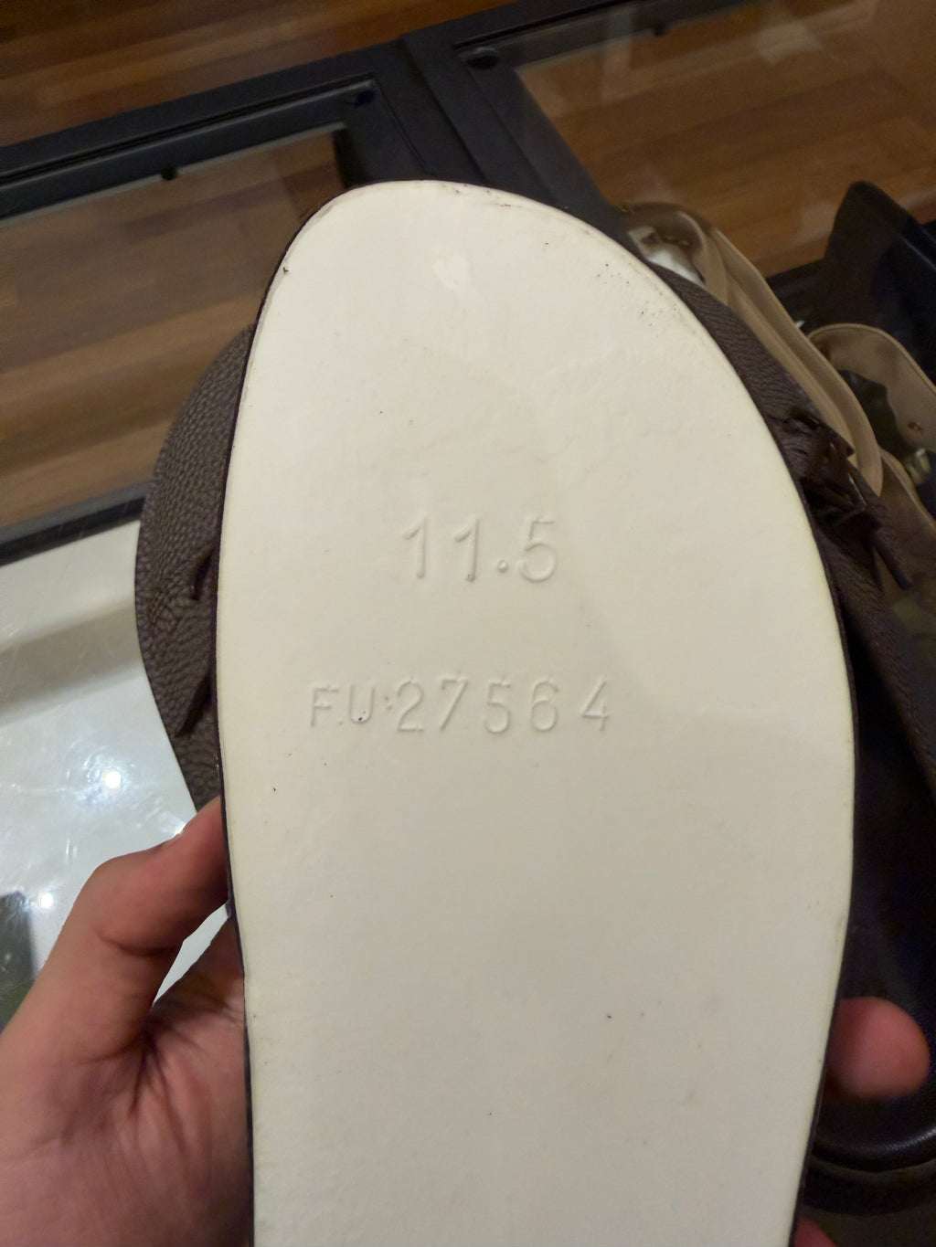 Louis Vuitton LV Easy Mule