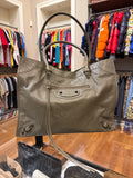 Balenciaga Le City Medium Tote Bag