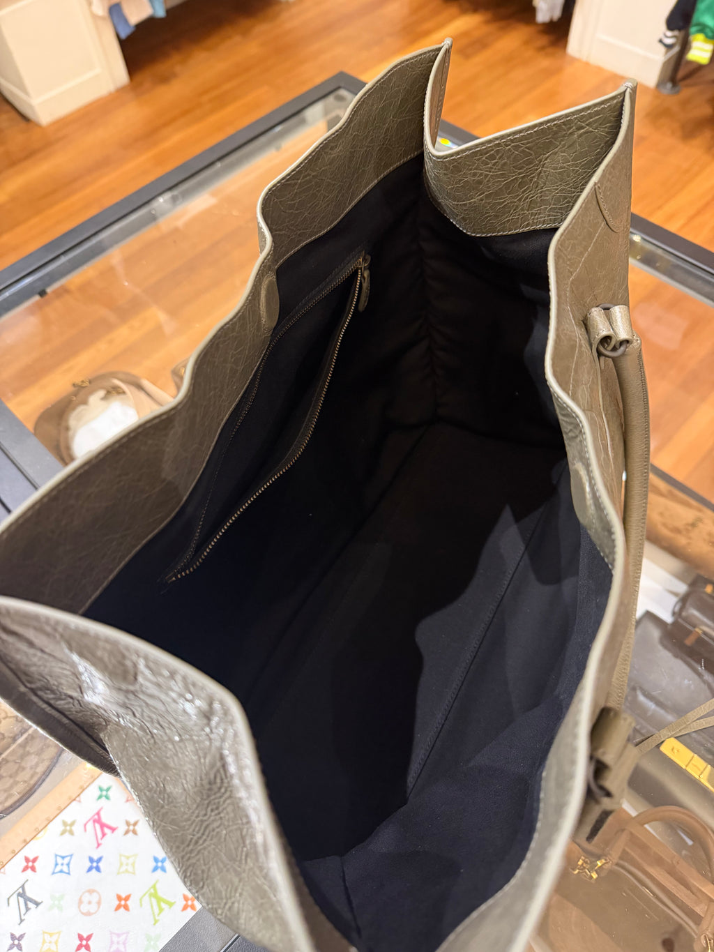 Balenciaga Le City Medium Tote Bag