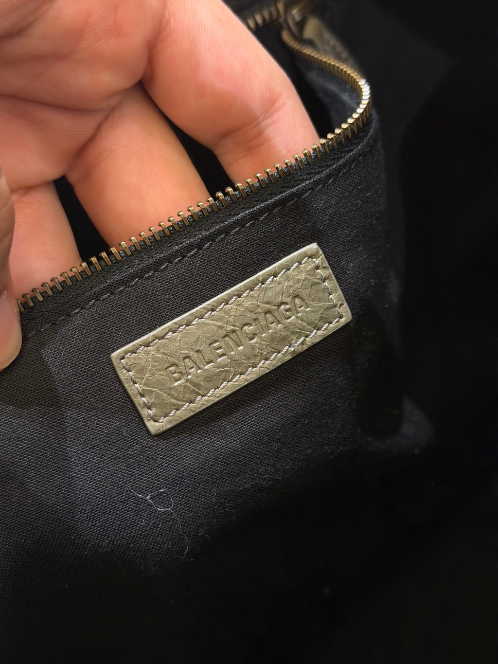 Balenciaga Le City Medium Tote Bag