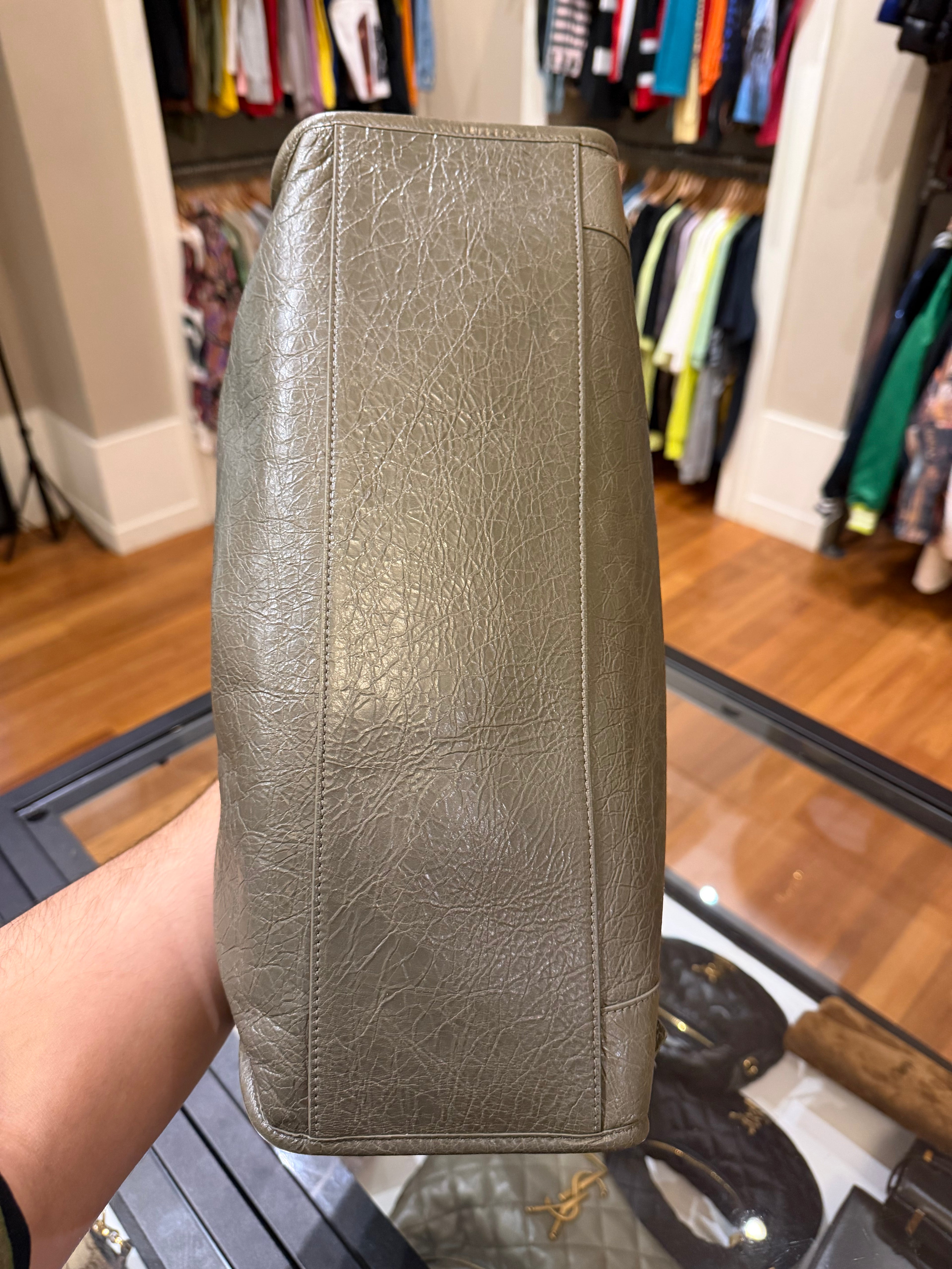 Balenciaga Le City Medium Tote Bag