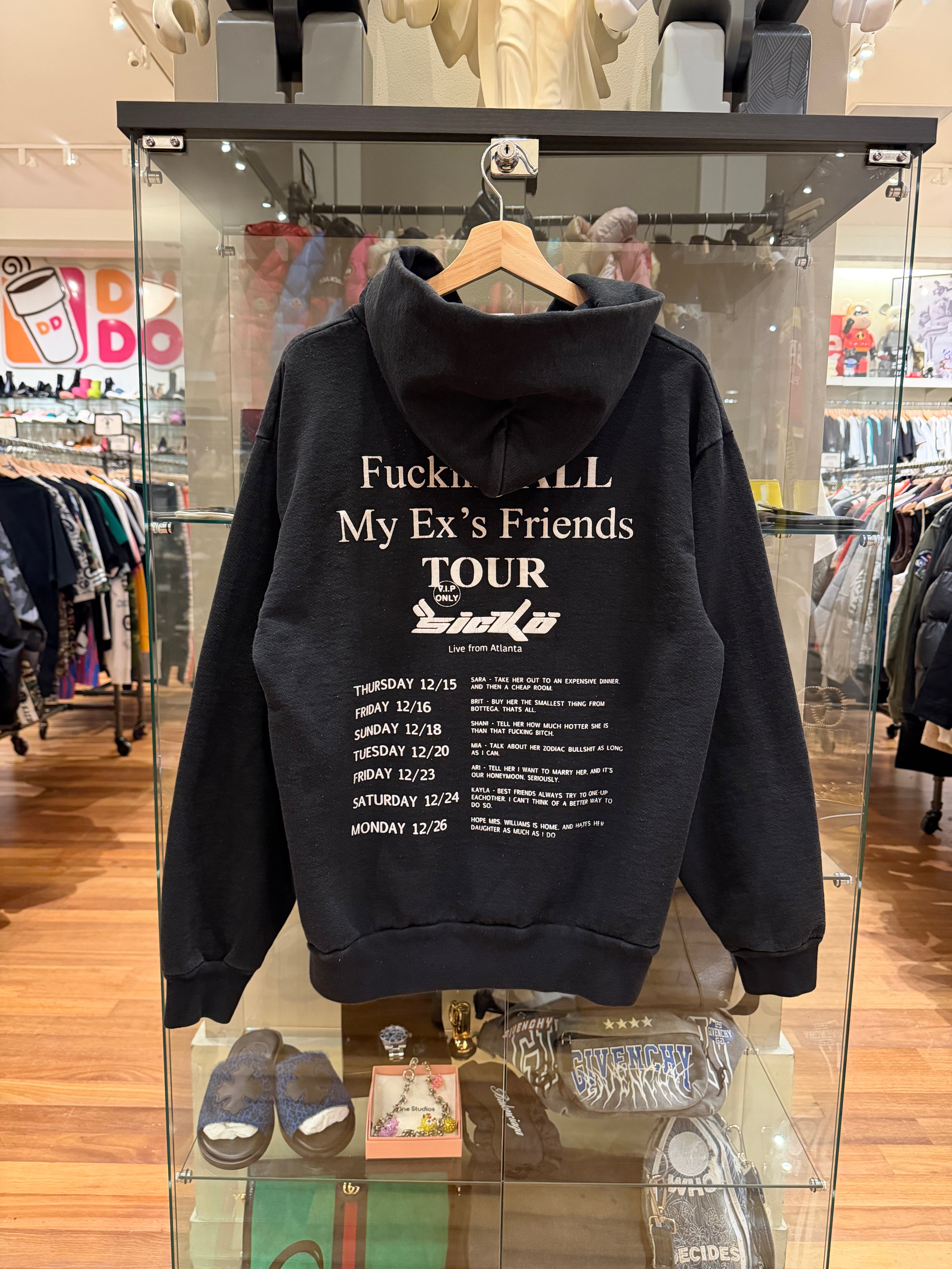 Sicko x @90210trey' Fuck
All My Ex's Friends