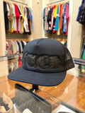 Chrome Hearts Fuck Leather Patch Trucker Hat
