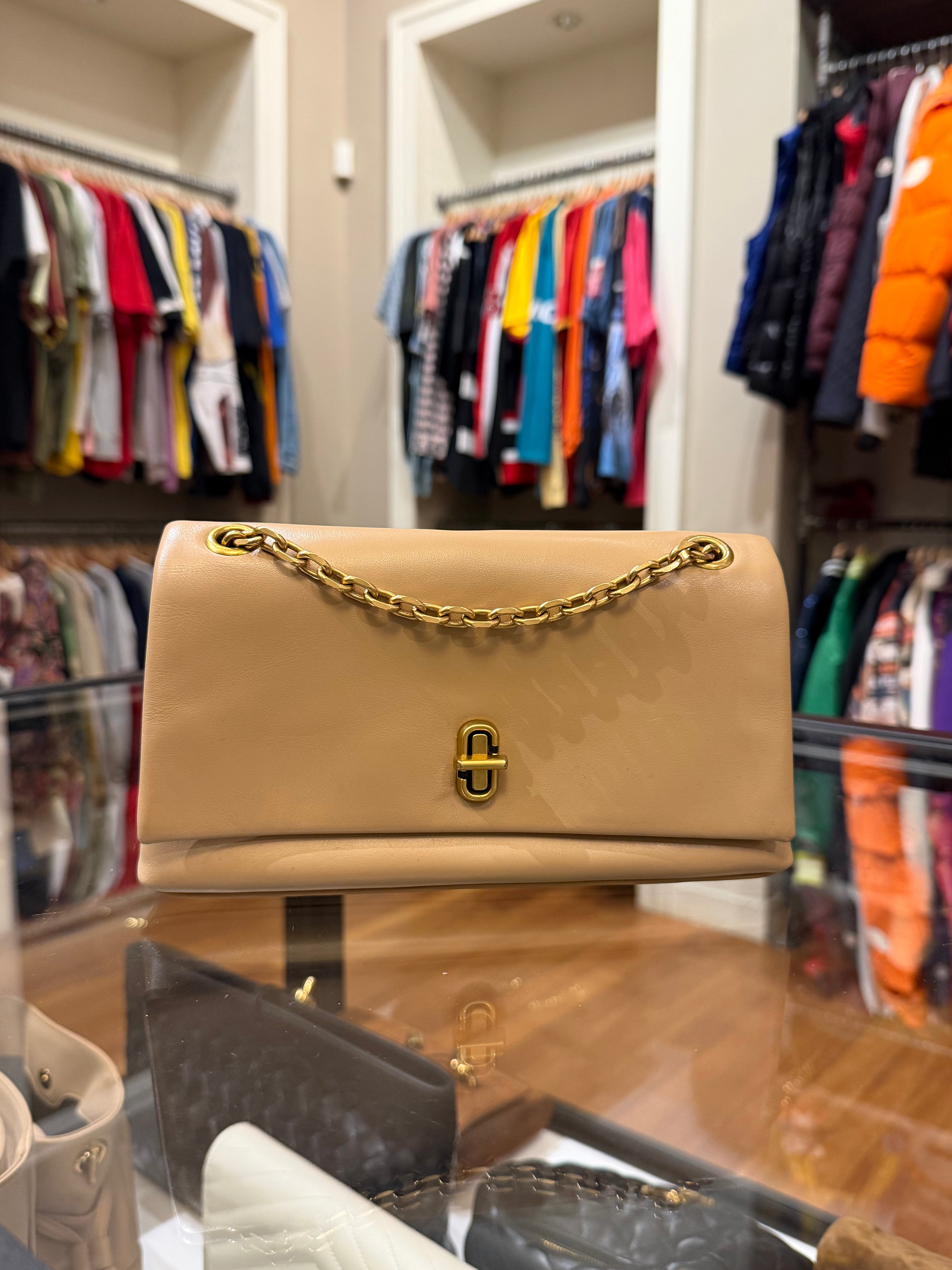 Marc Jacobs The Dual Chain Mini Bag