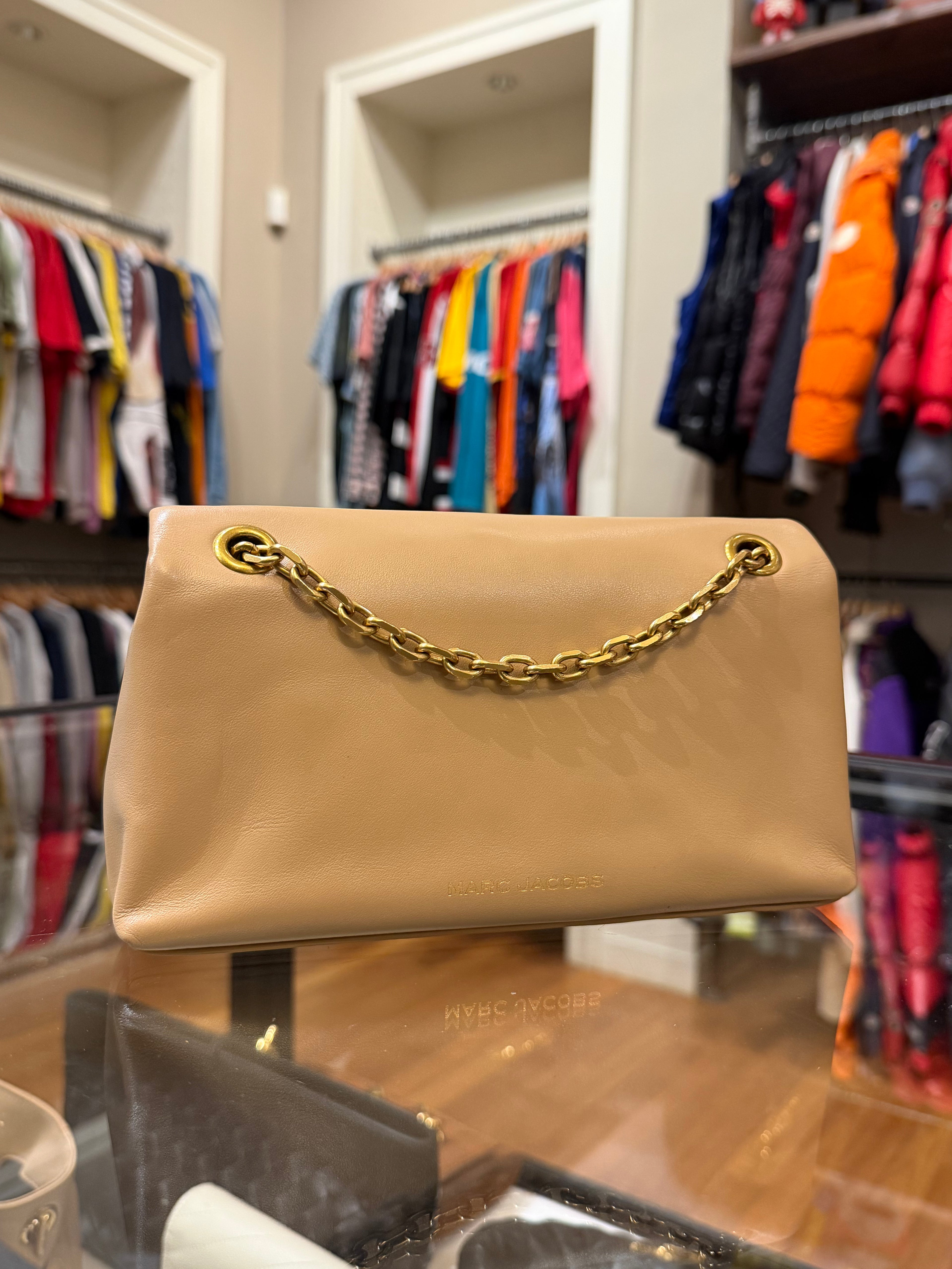 Marc Jacobs The Dual Chain Mini Bag