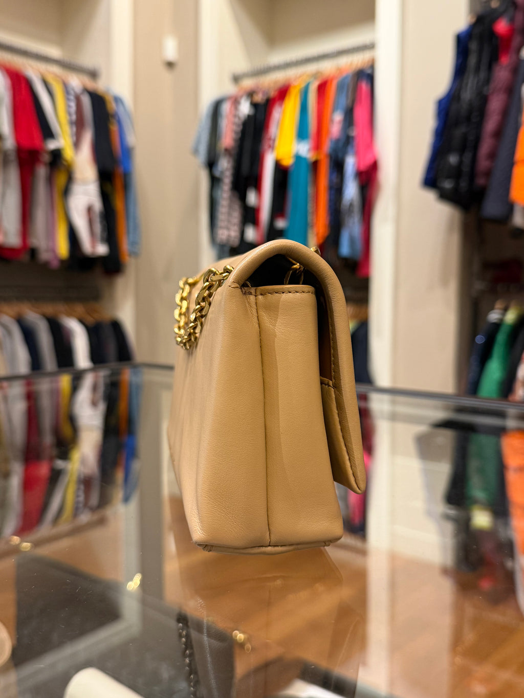 Marc Jacobs The Dual Chain Mini Bag