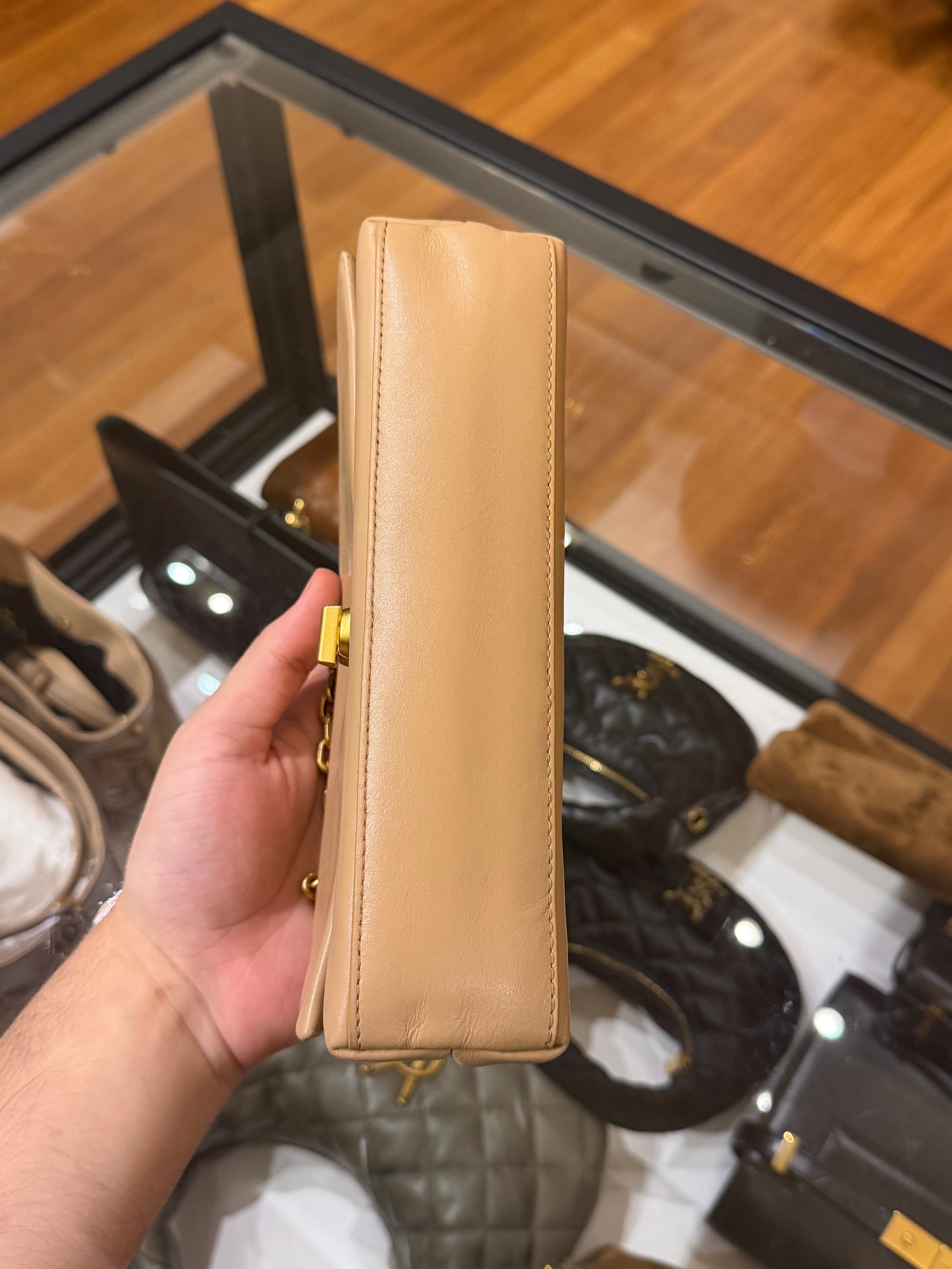 Marc Jacobs The Dual Chain Mini Bag